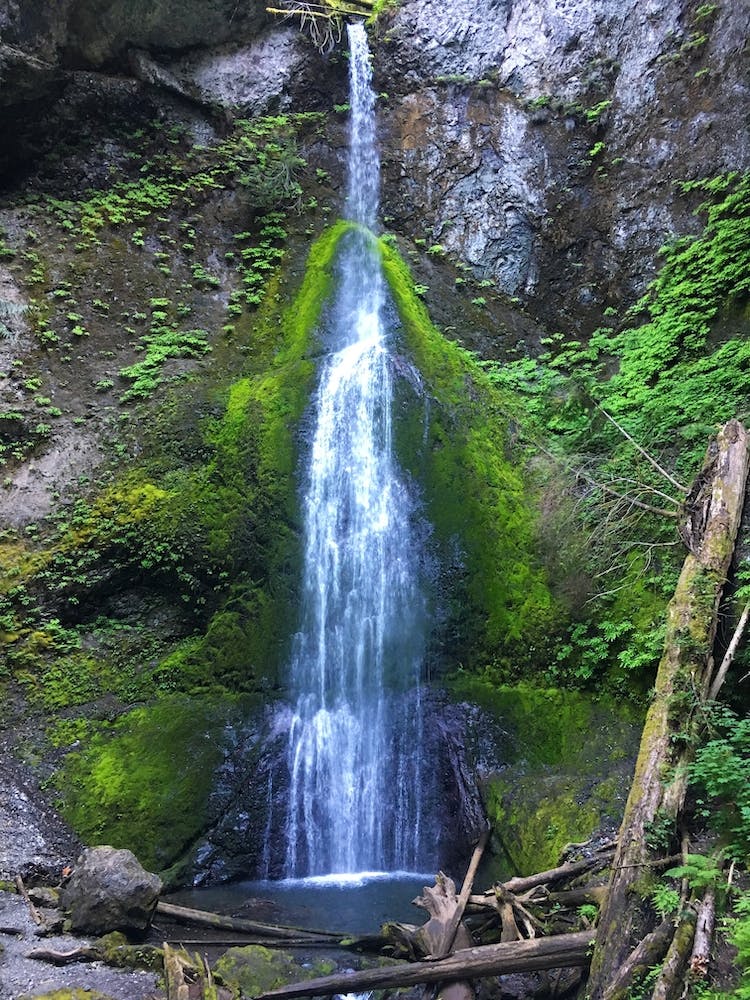 Waterfall in Washington