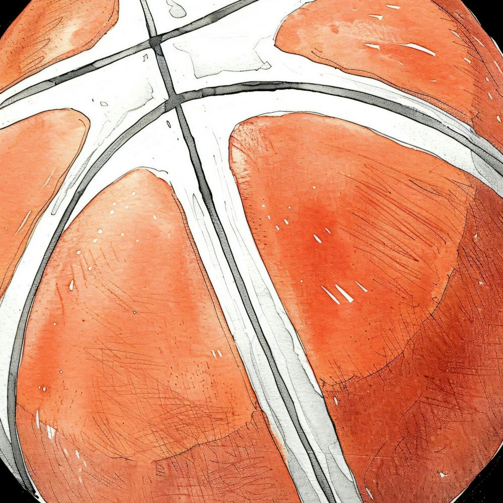 Ballon de basketball 1