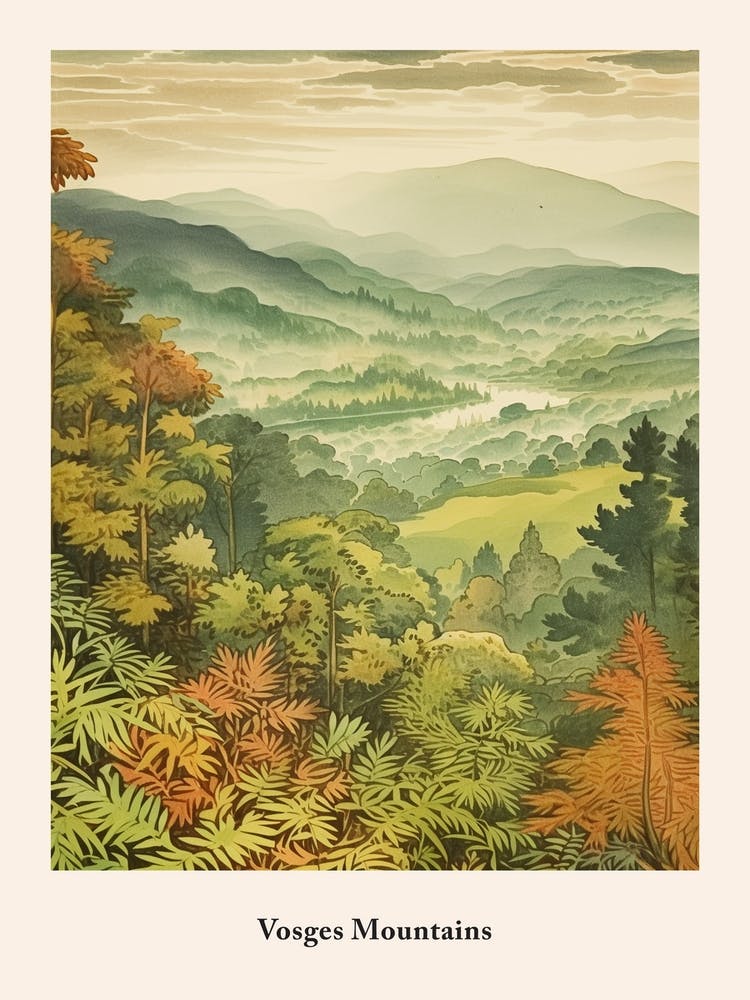 Vosges Mountains
