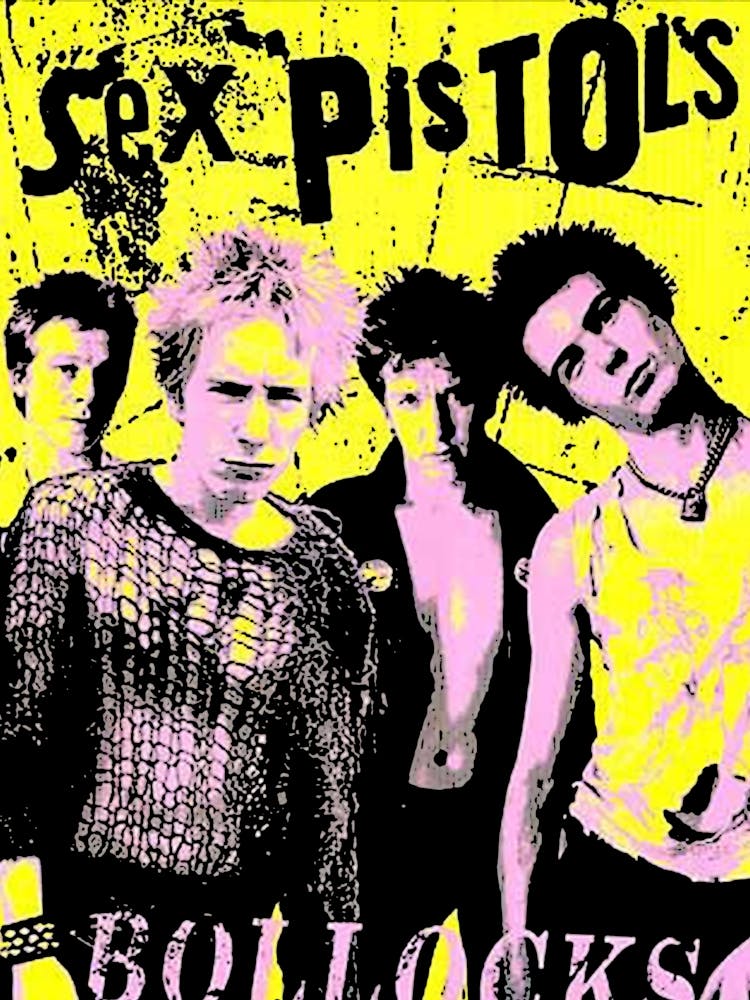 Sex Pistols band music 2