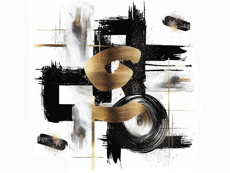 Abstract Painting 1765