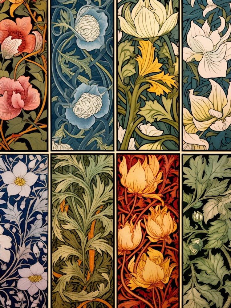 William Morris 8