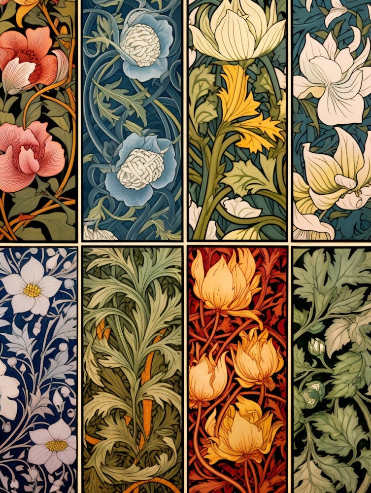 William Morris 8