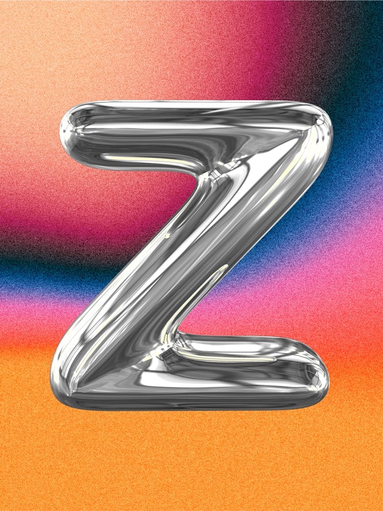 Chrome Z Poster