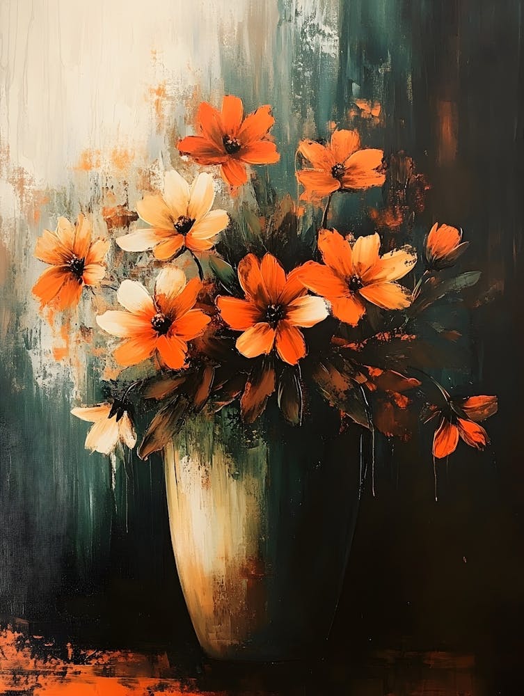 Winter Flowers 2