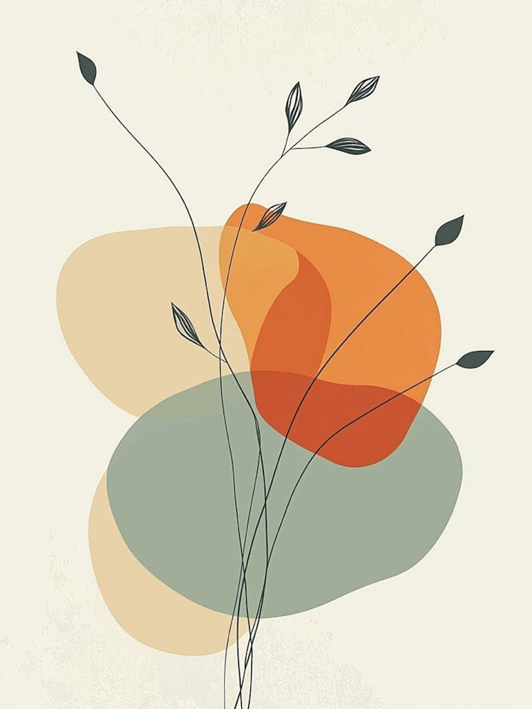 Abstract Painting 182