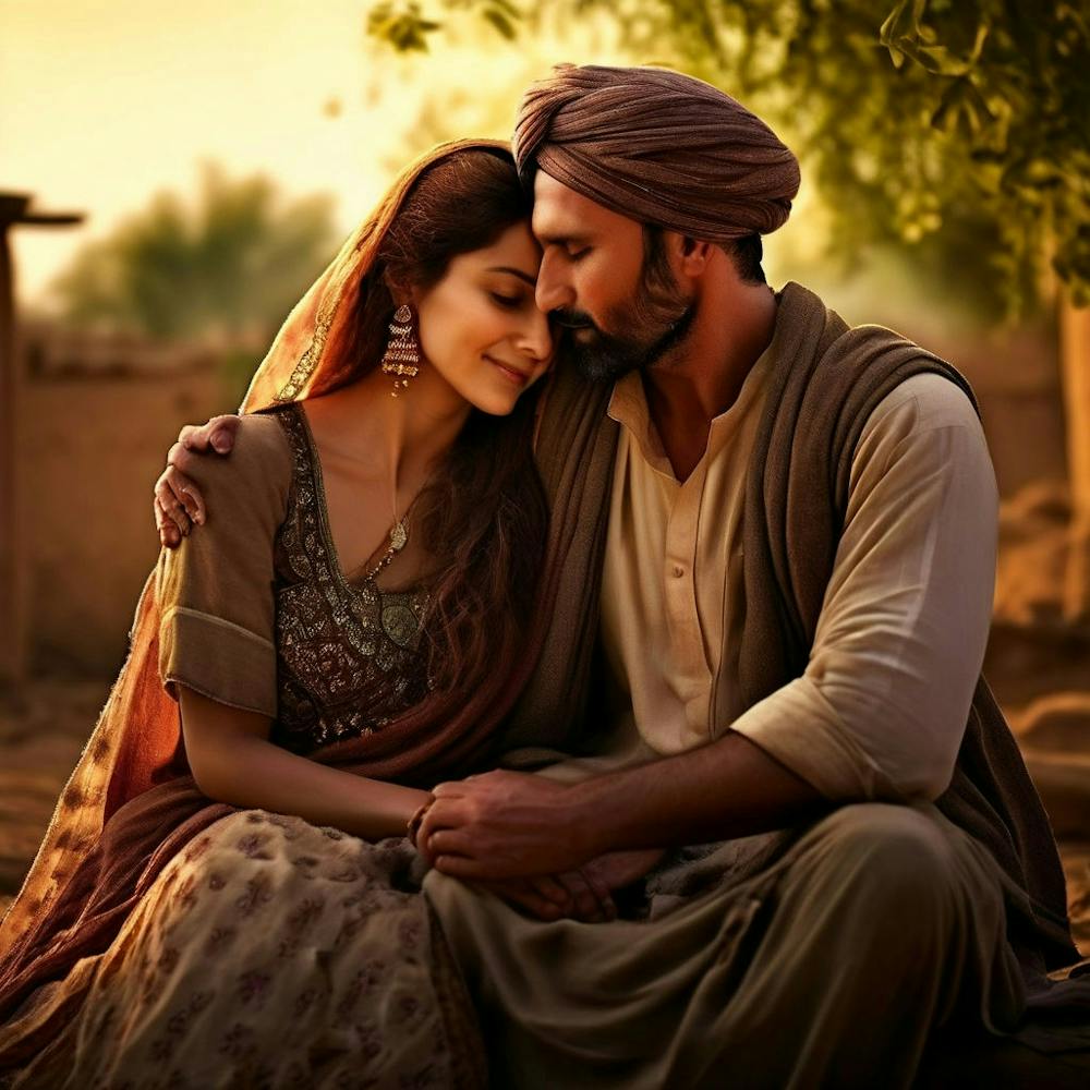 Love in Punjab