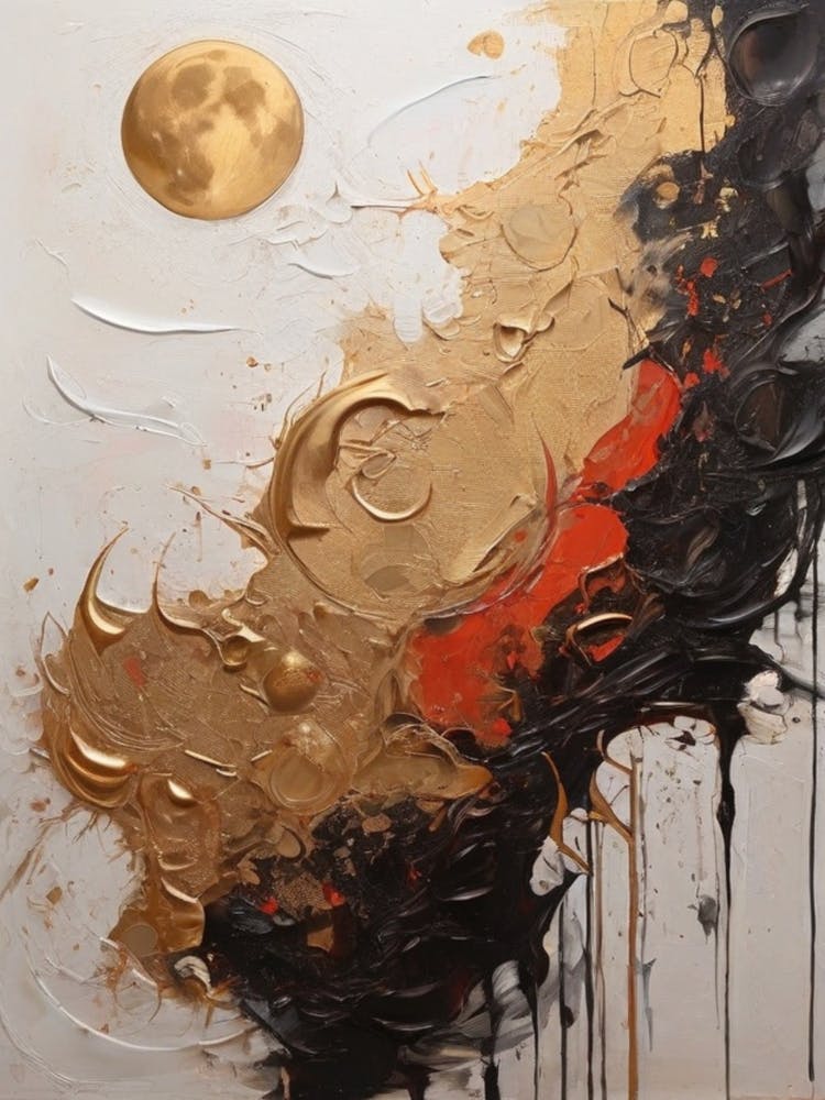 Abstract Painting 84