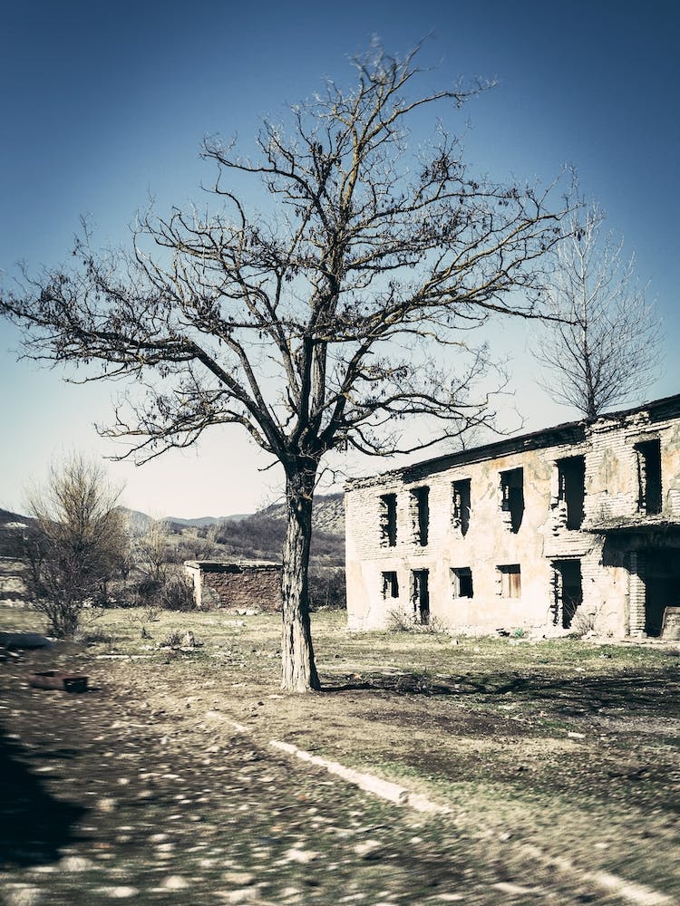 Rural Decay