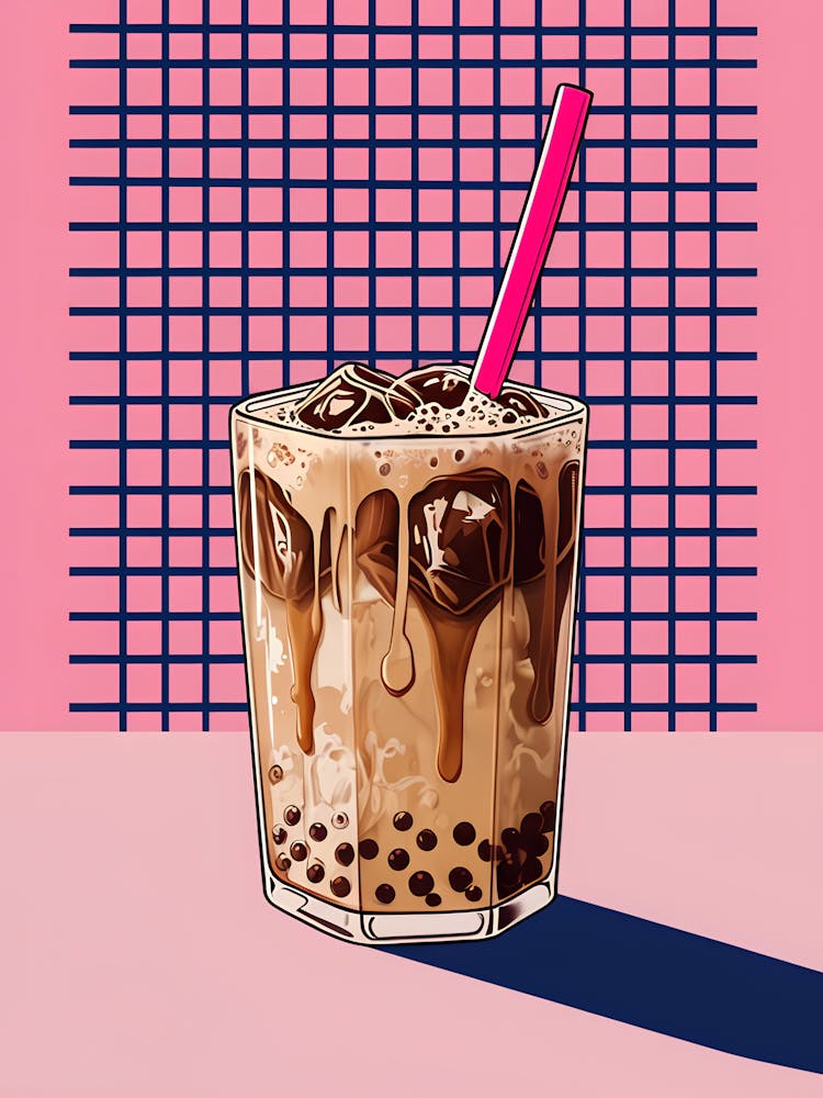 Iced Coffee
