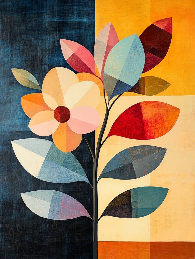 Abstract Flower 1