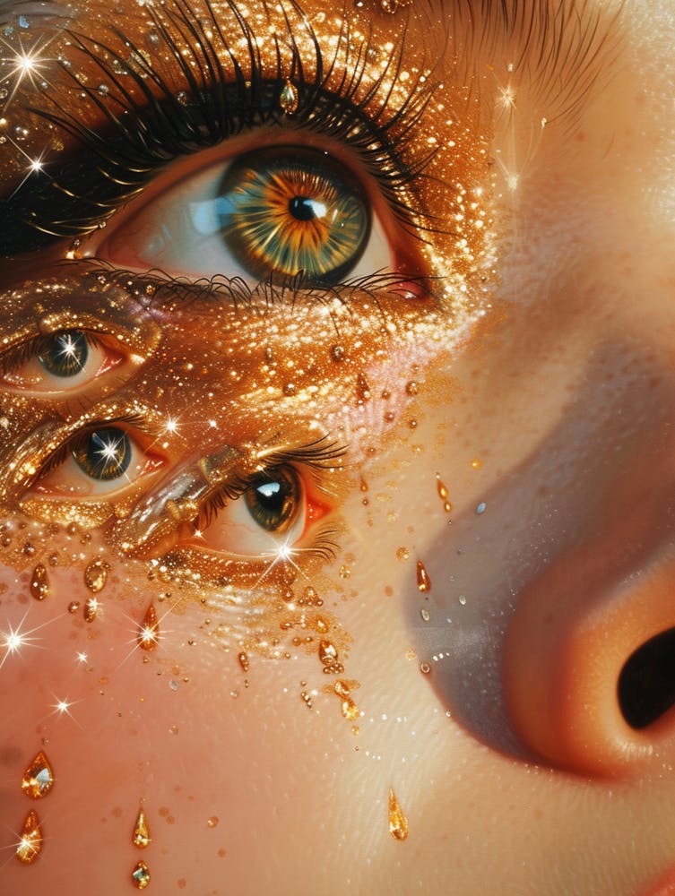 Golden Eyes 1