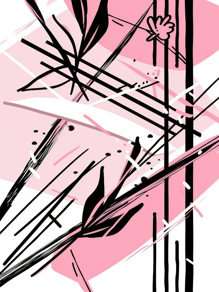 Abstract Painting 1812