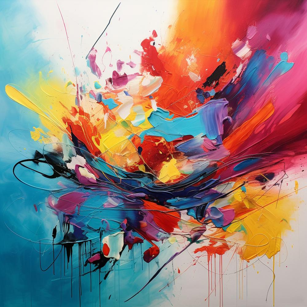 Abstract Painting 23