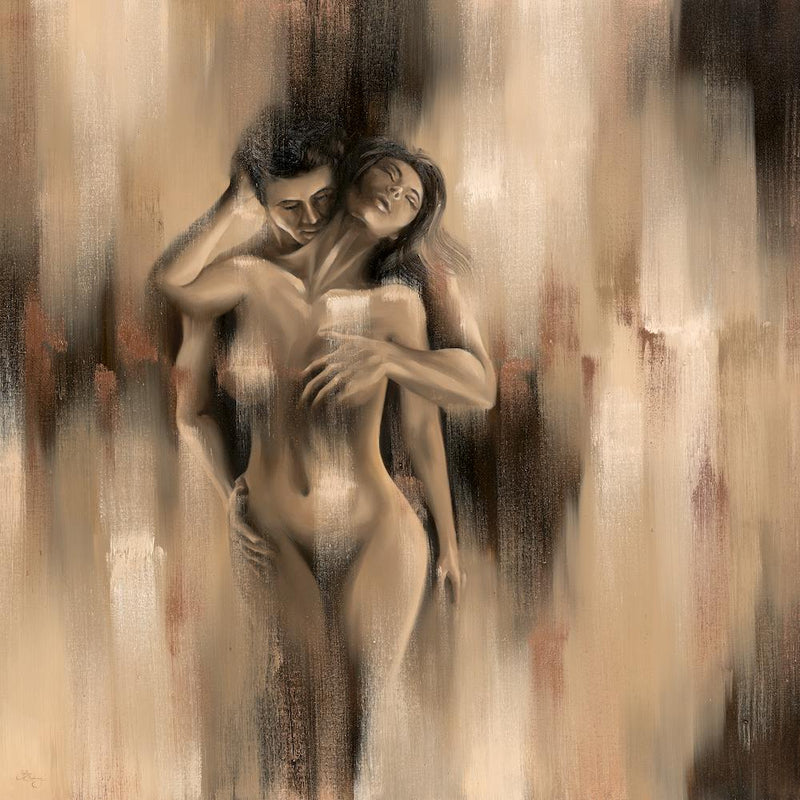 Embraced In Love