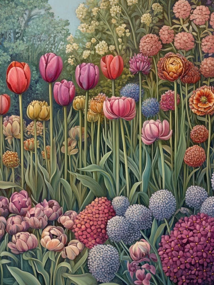 Tulip Garden