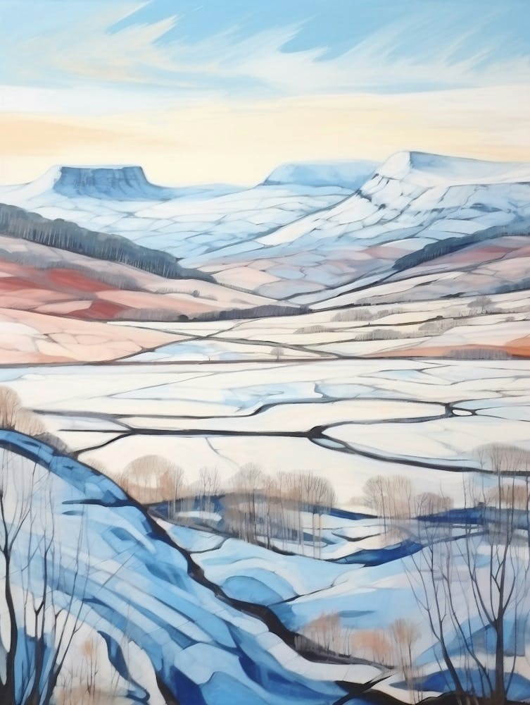 Brecon Beacons National Park Wales 2