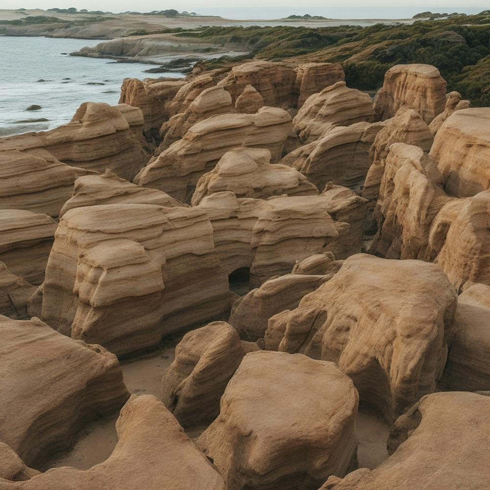 Sand Dunes