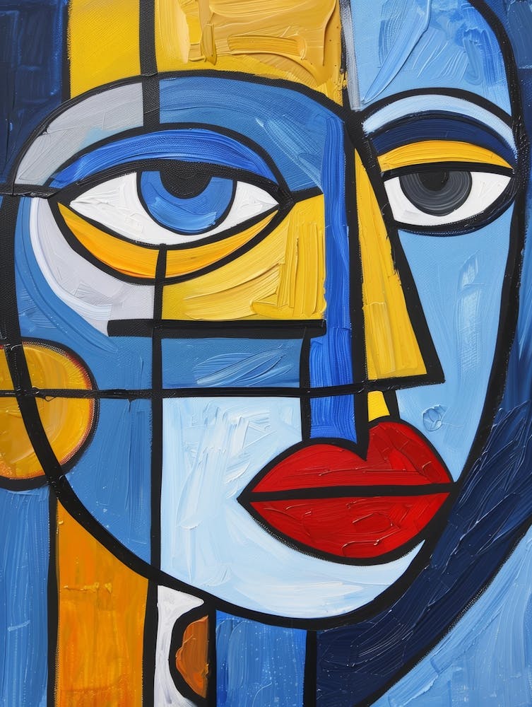 Abstract Painting 2312