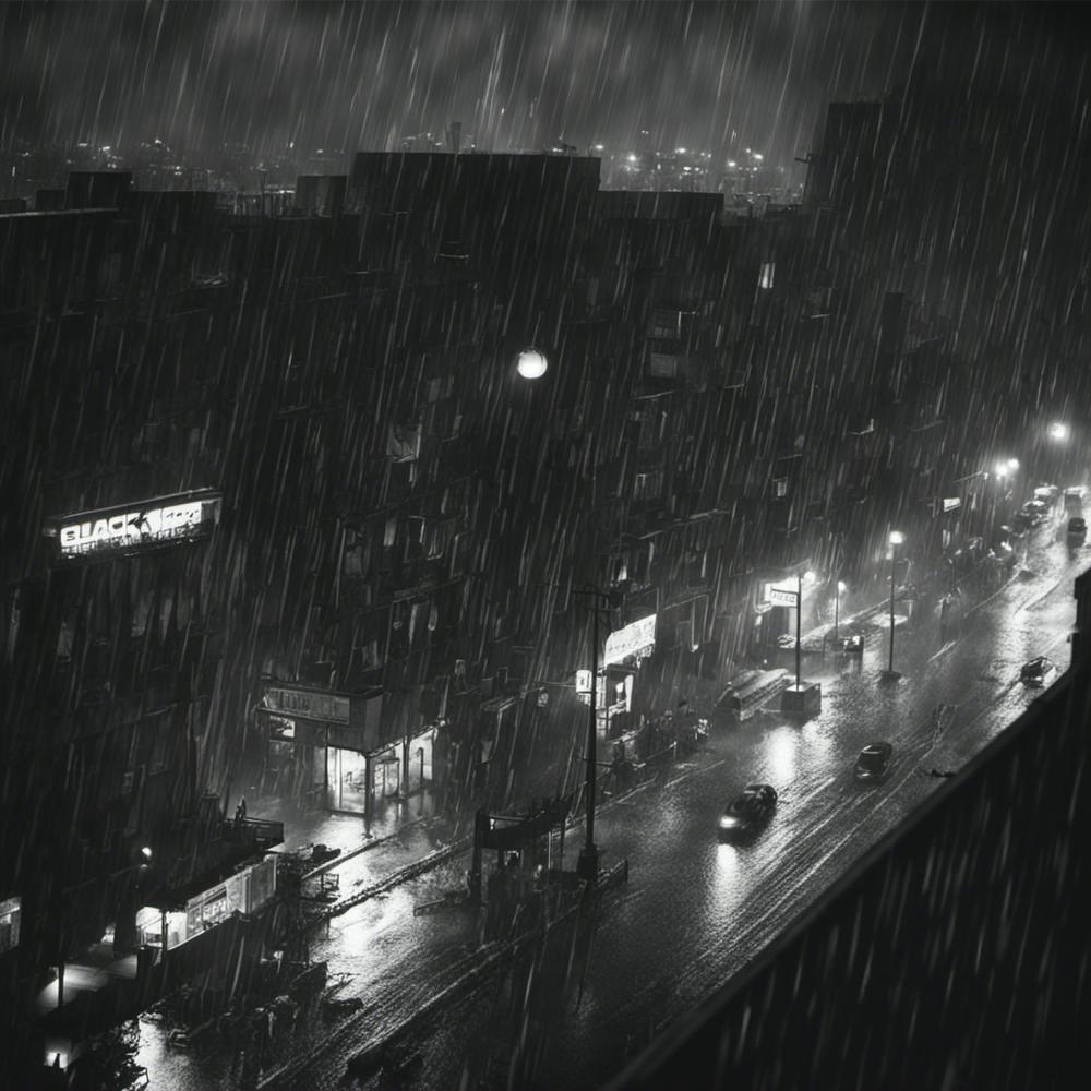 Night In The City