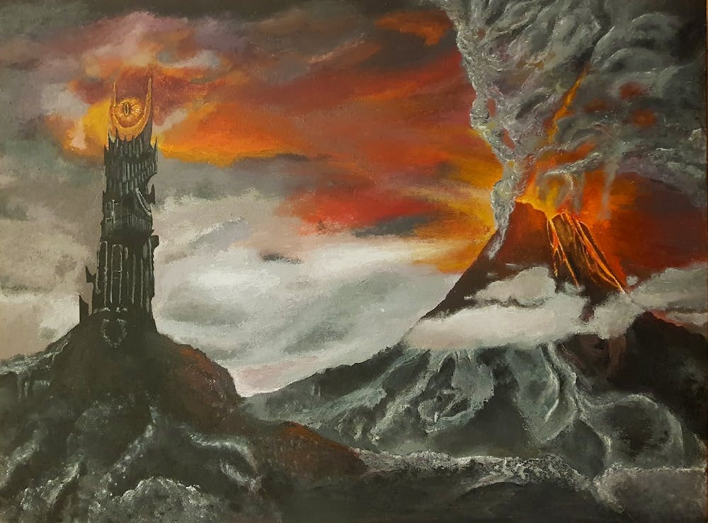 Lord Of The Rings