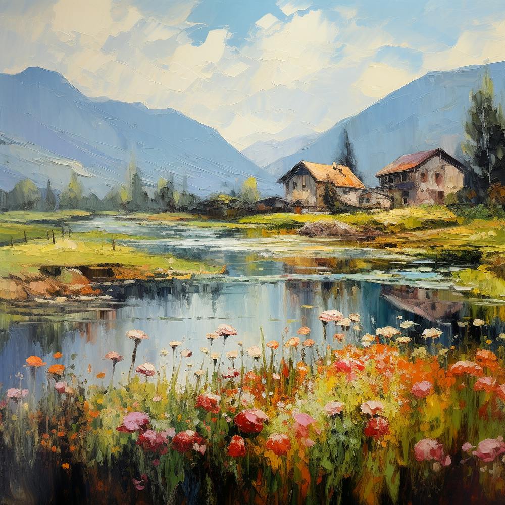 Infinite Hue Rhapsody