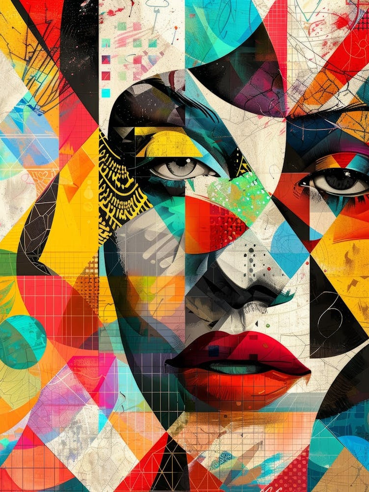 Abstract Painting 2442