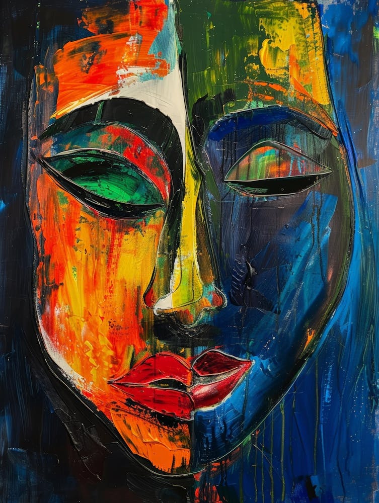 Face Of A Woman 27