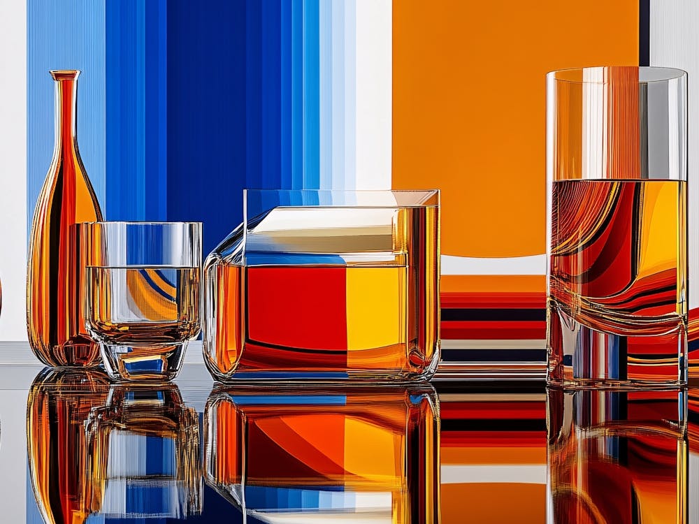 Few Glasses Of Whiskey