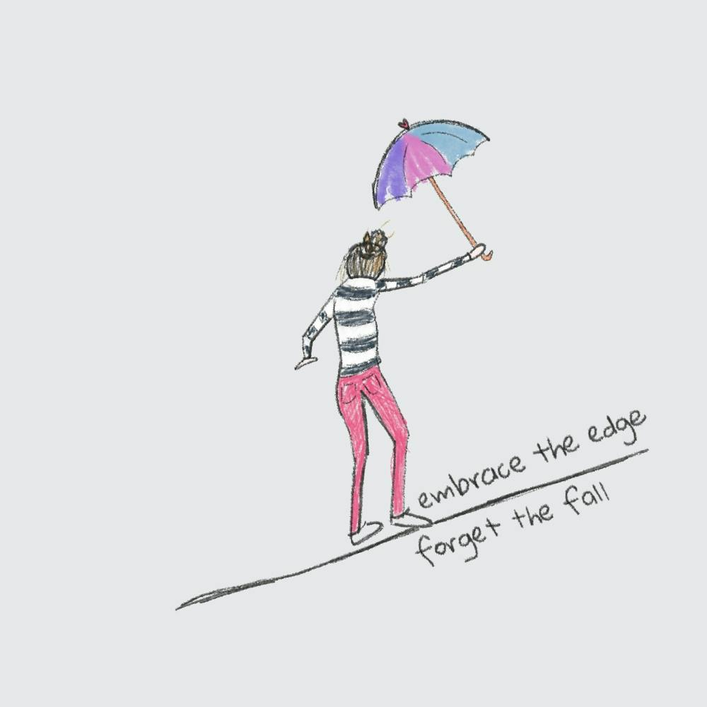 Embrace the edge
