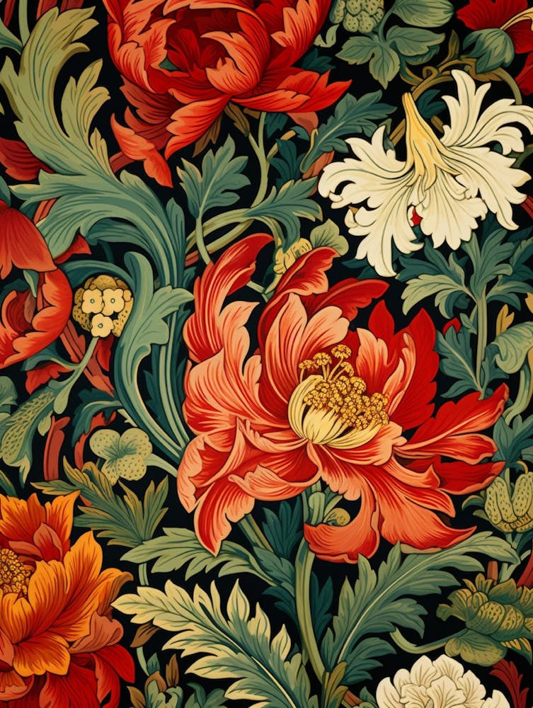 Floral Wallpaper 25