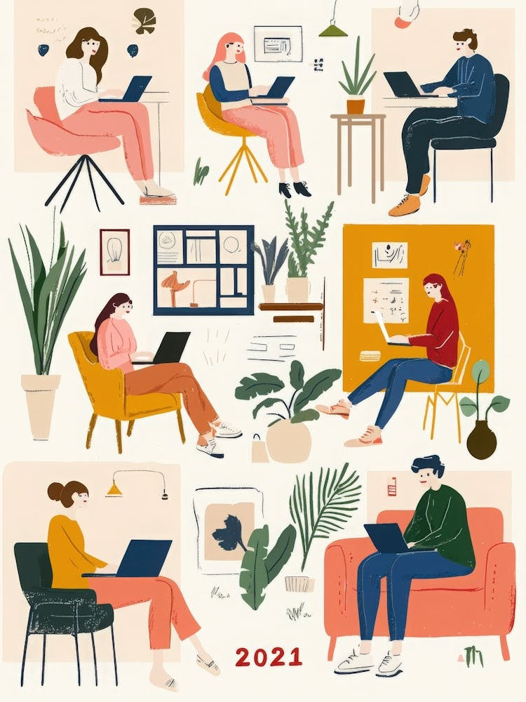 Aihrgdesign A Cultural Lifestyle Poster Reflecting The 2021 W 6c4220f3 407f 4f08 A0ec 868d90c5d909 0