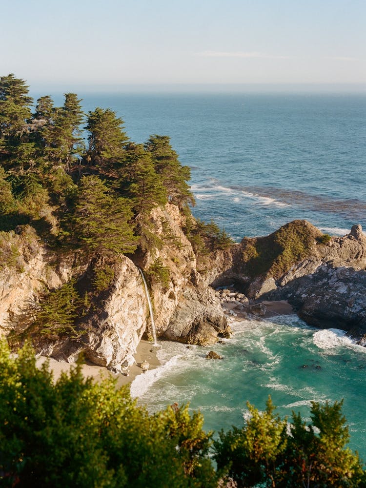 Big Sur on Film