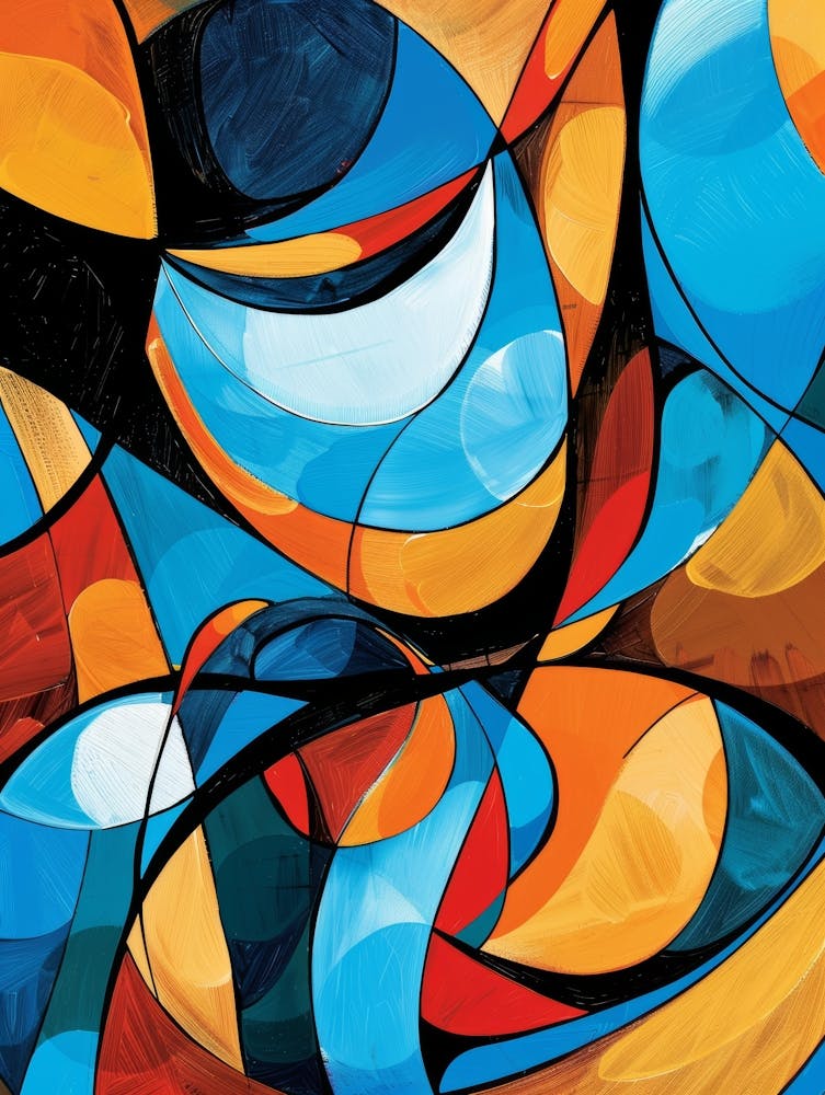 Abstract Painting 2215