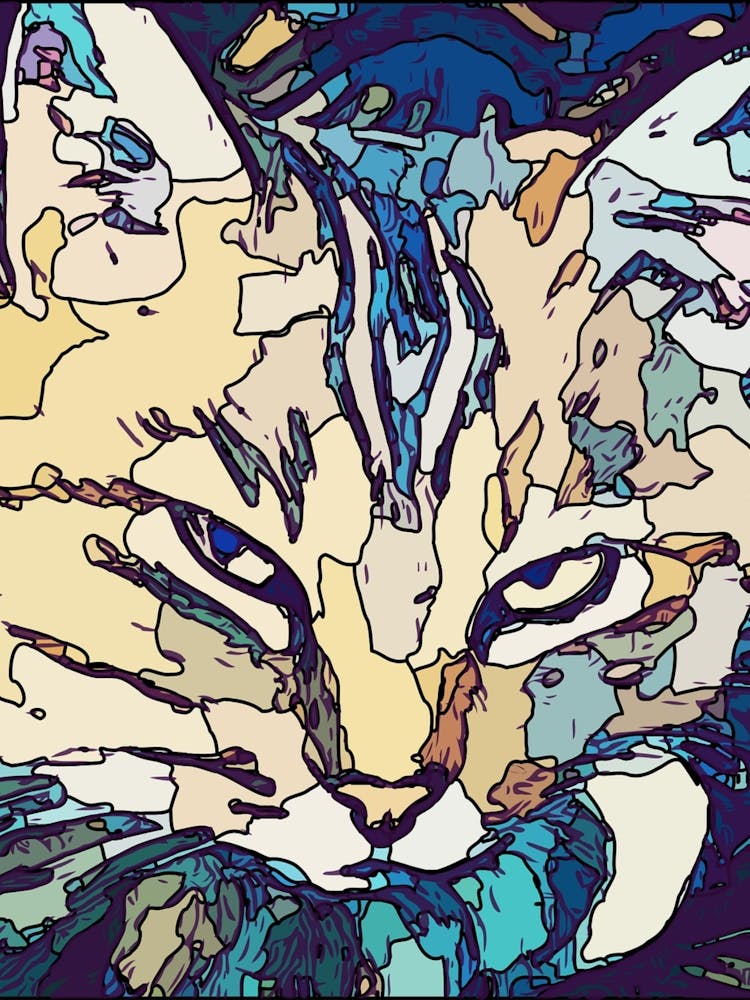 Abstract Cat 3