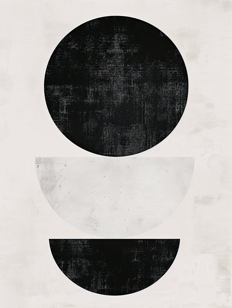 Gander Stone Park Bauhaus Minimalist