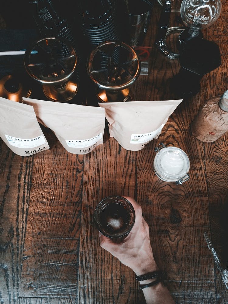 Kaffee Barista