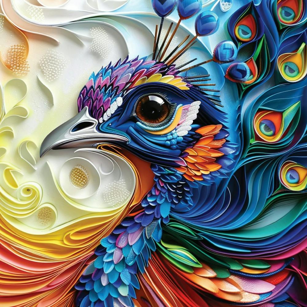 Peacock 2