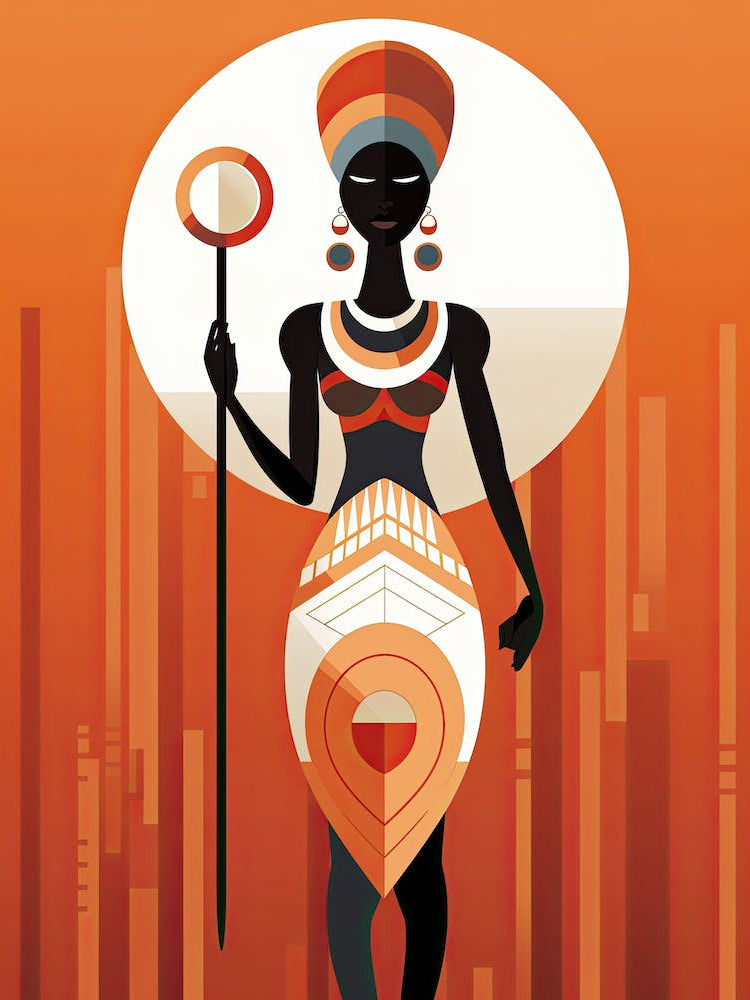 Africa Tribe Minimalism: Embracing Tribal Traditions