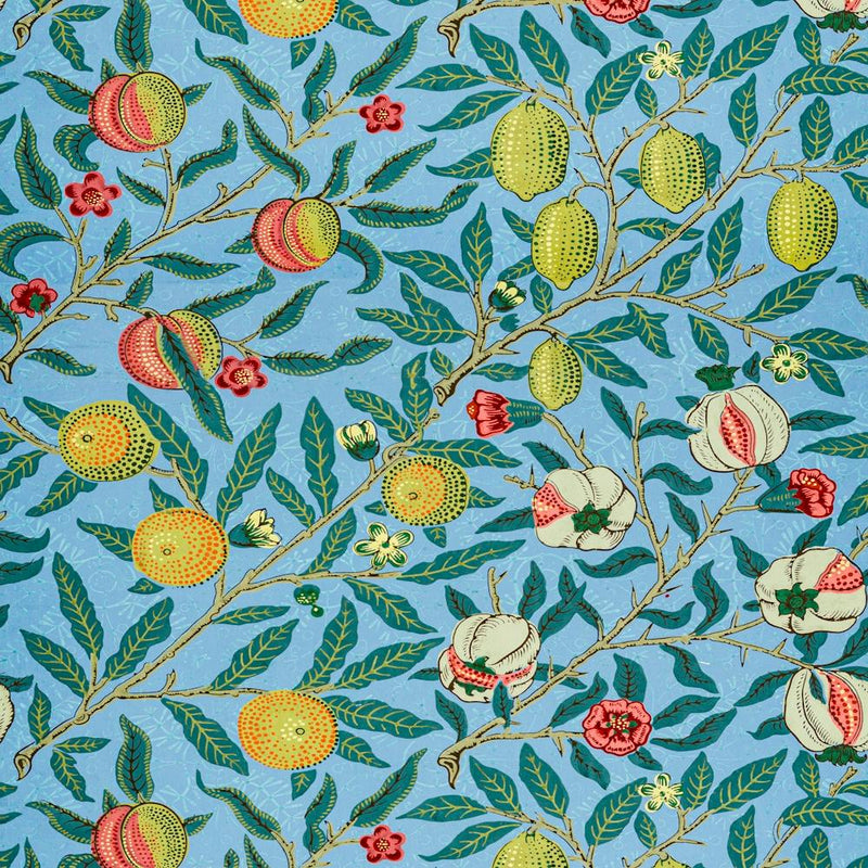 William Morris Four Fruits Pattern (1862)