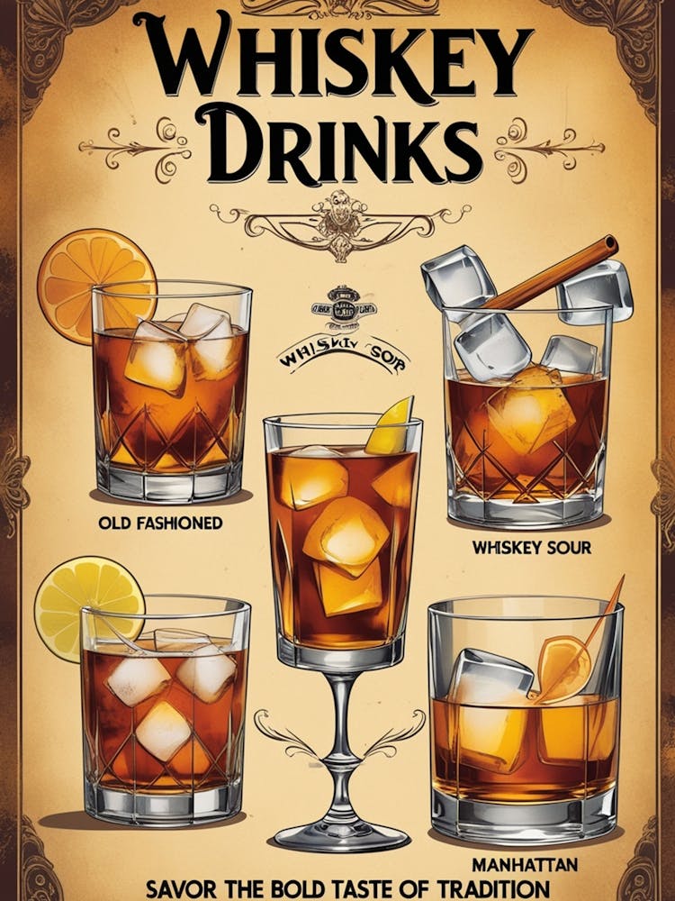 Whiskey-Drinks 1