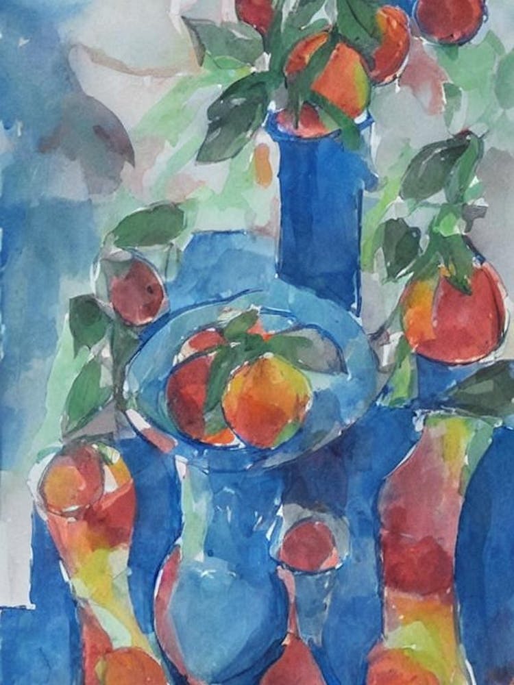 Blood Orange Classic 2 Fruit