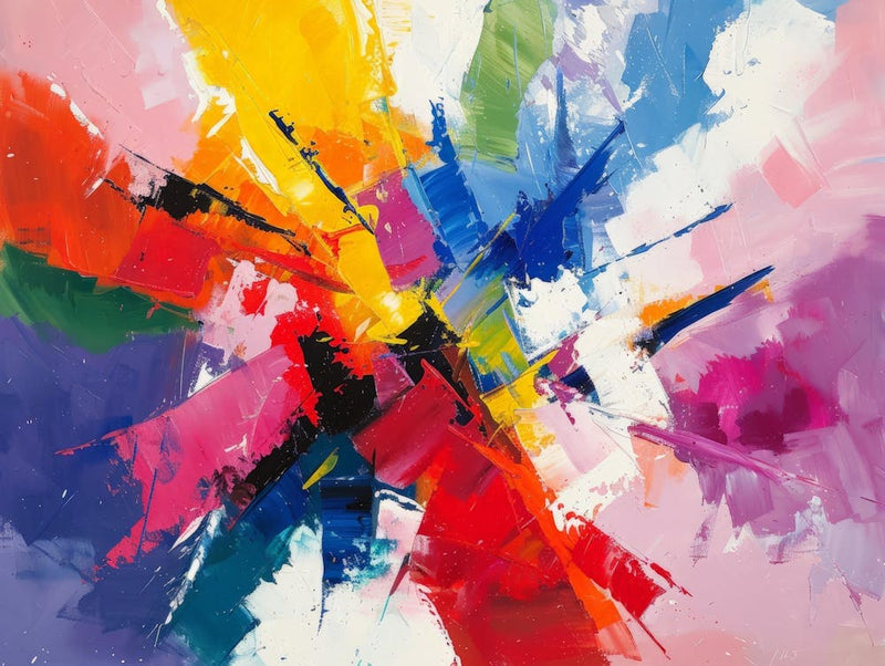 Abstract Painting 978