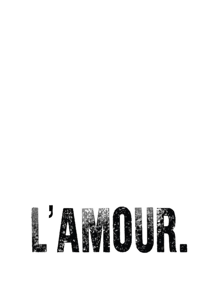 L'Amour I
