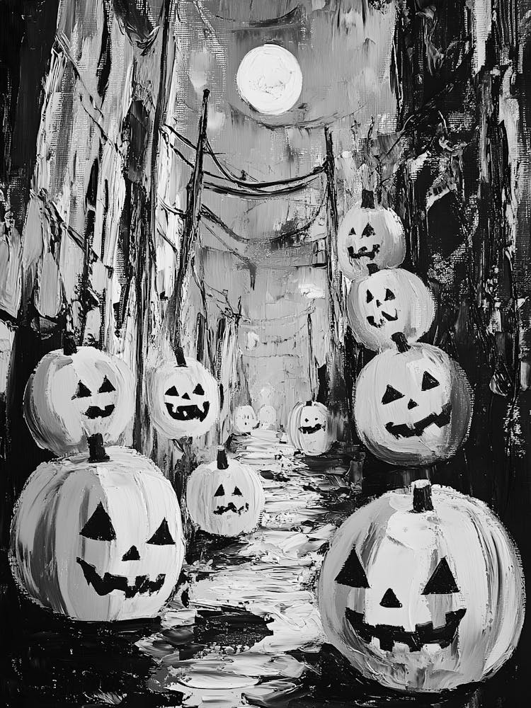 Halloween Pumpkins 43