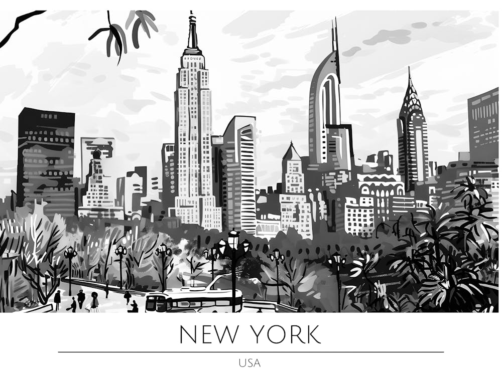 New York City 6
