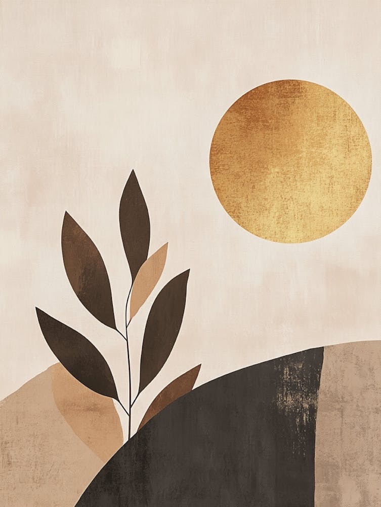 Abstract Canvas Print 221