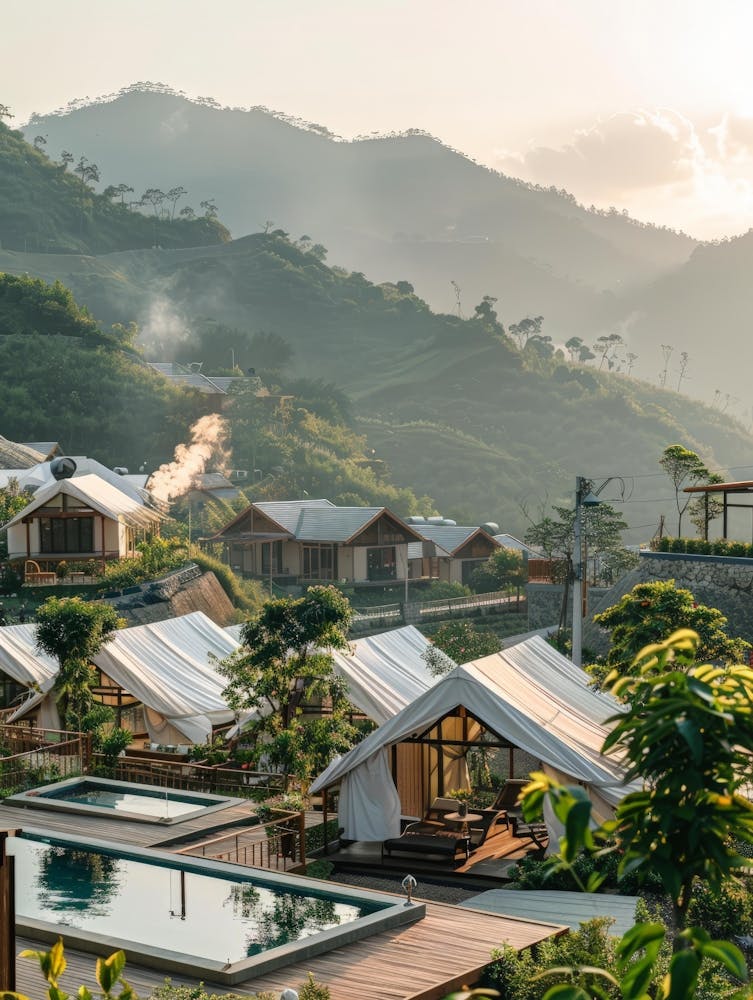 Taiwan Resort