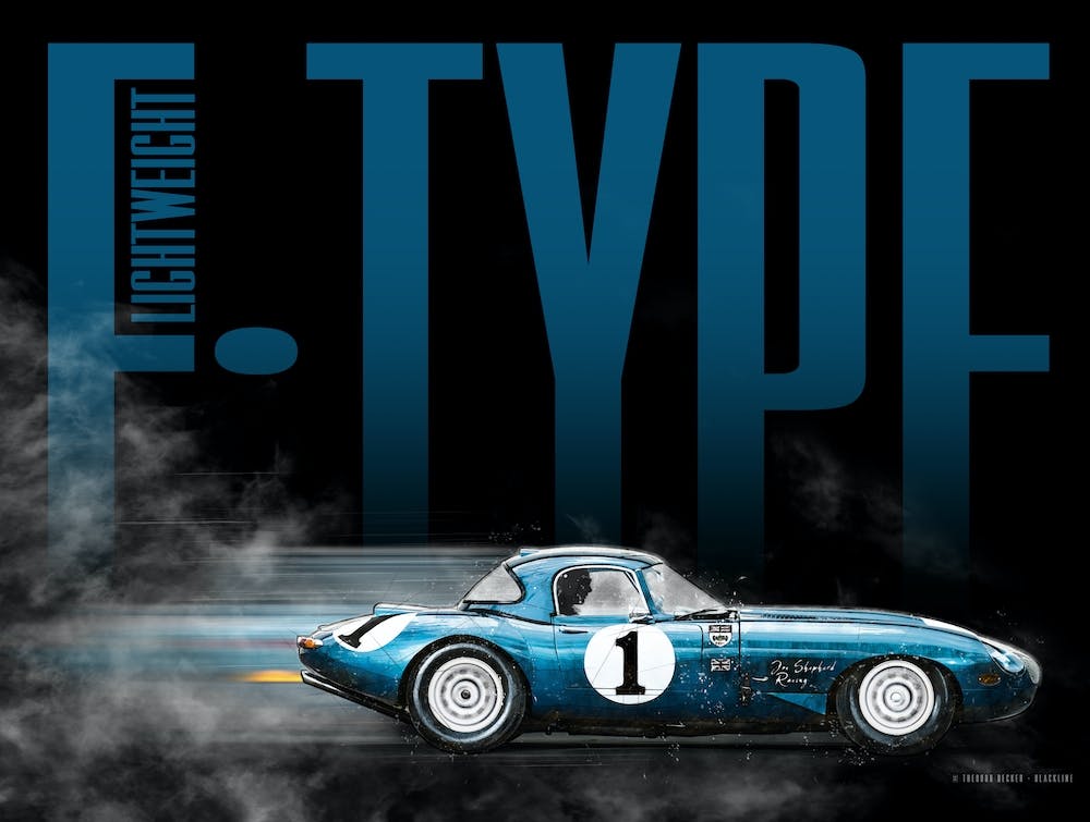 E Type Lightweight