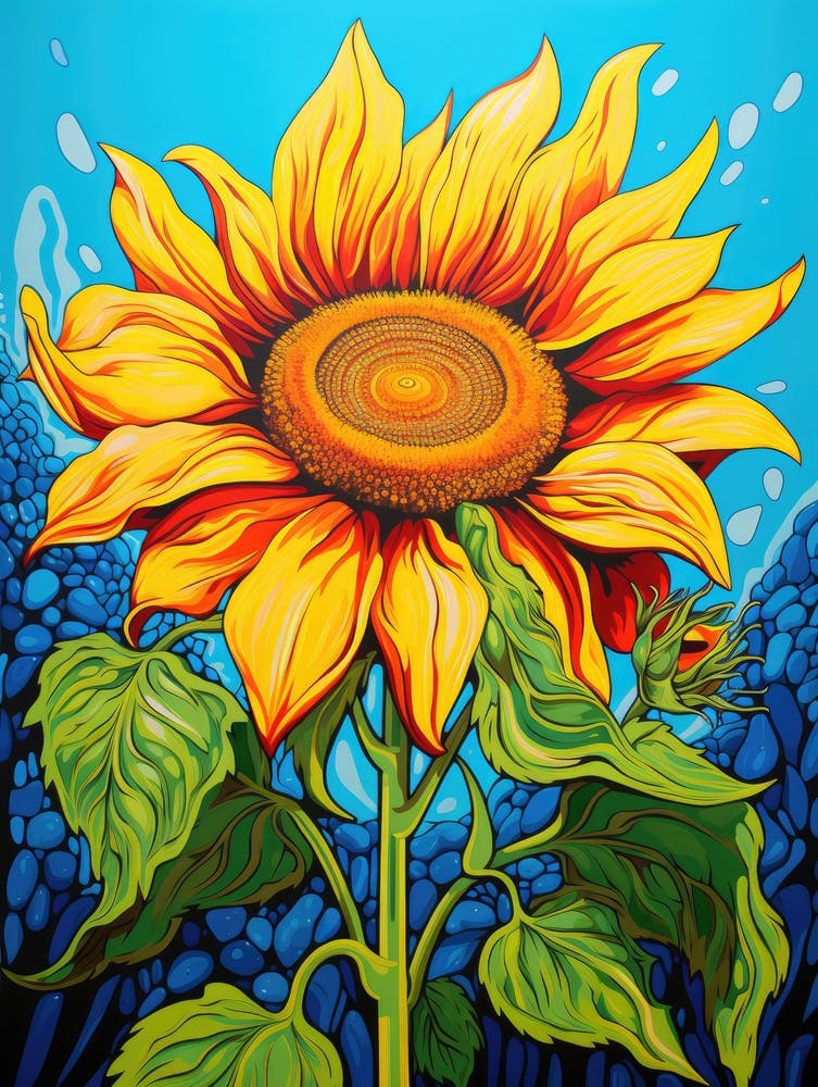 Sunflower 40